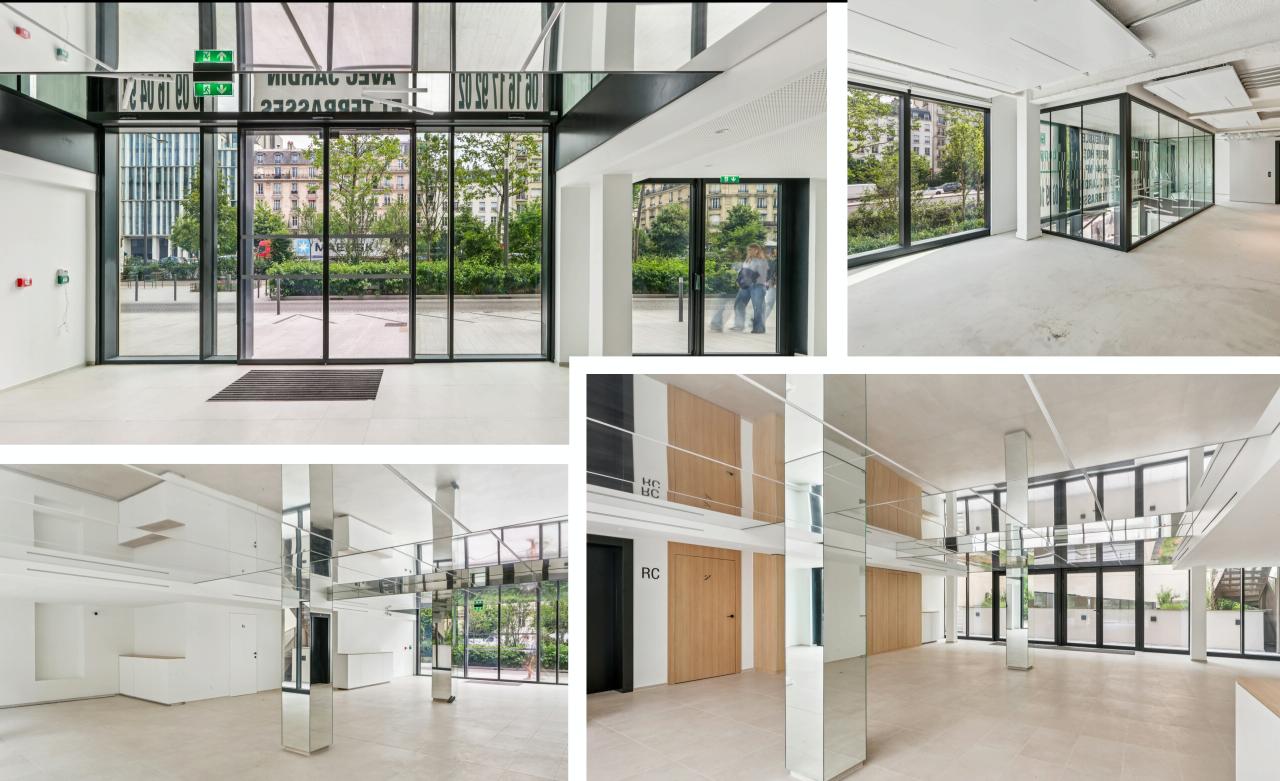 Bureau Neuilly-sur-Seine 2044m² Vente bureau Neuilly-sur-Seine Hauts-de-Seine OVBUR2310869 3